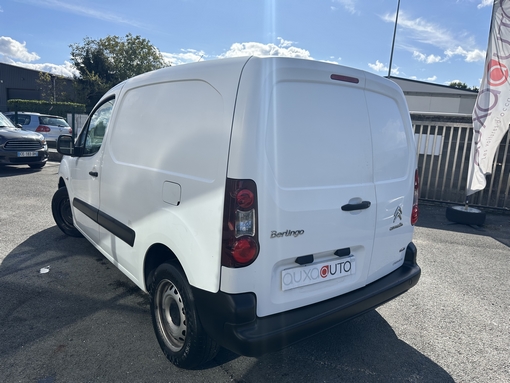 Citroën Berlingo 1.6 HDI 75 Ch 2016 - vue 5