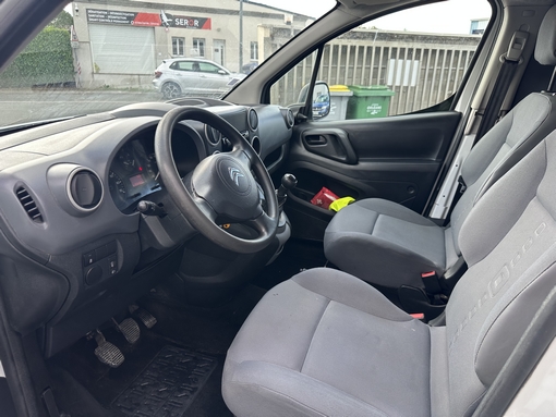 Citroën Berlingo 1.6 HDI 75 Ch 2016 - vue 8