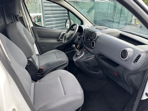 Citroën Berlingo 1.6 HDI 75 Ch 2016 - vue 9