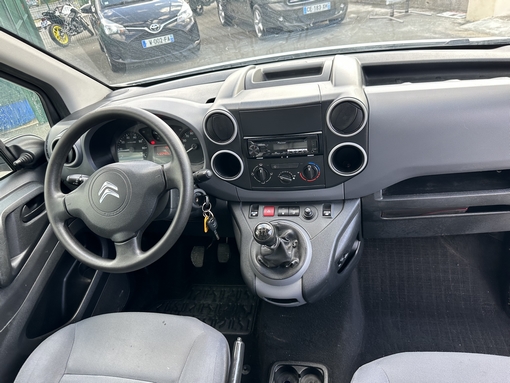 Citroën Berlingo 1.6 HDI 75 Ch 2016 - vue 10
