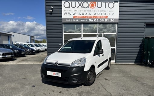 Citroën Berlingo 1.6 HDI 75 Ch 2016