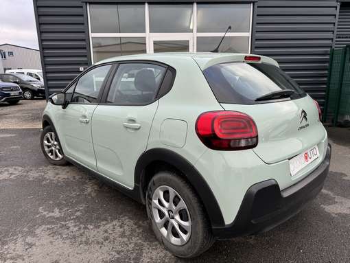 Citroën C3 1.5 HDI 100 Ch 2020 - vue 2