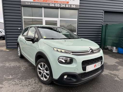 Citroën C3 1.5 HDI 100 Ch 2020 - vue 4