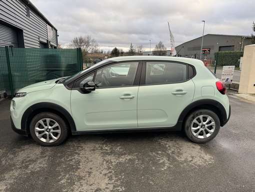 Citroën C3 1.5 HDI 100 Ch 2020 - vue 5