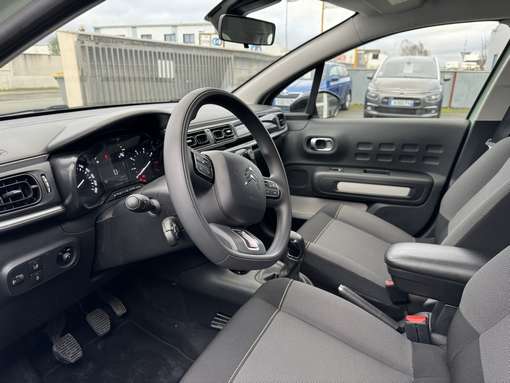 Citroën C3 1.5 HDI 100 Ch 2020 - vue 11