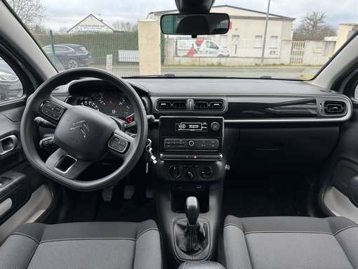 Citroën C3 1.5 HDI 100 Ch 2020 - vue 12