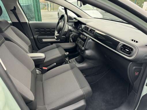 Citroën C3 1.5 HDI 100 Ch 2020 - vue 13