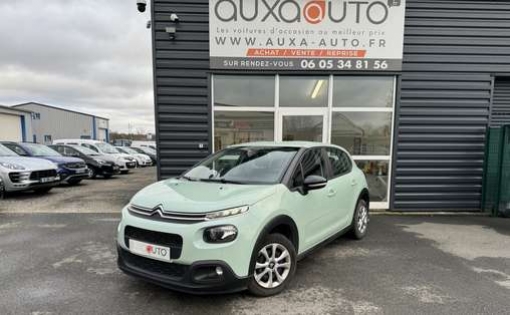 Citroën C3 1.5 HDI 100 Ch 2020