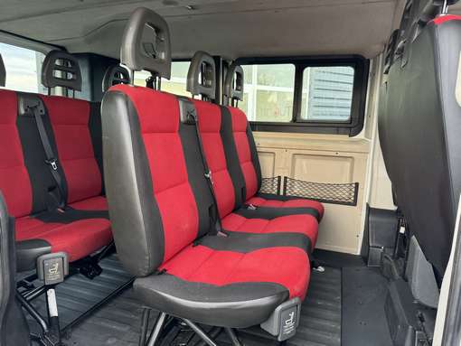 Fiat Ducato 9 Places 2.0 115ch 2013 - vue 8