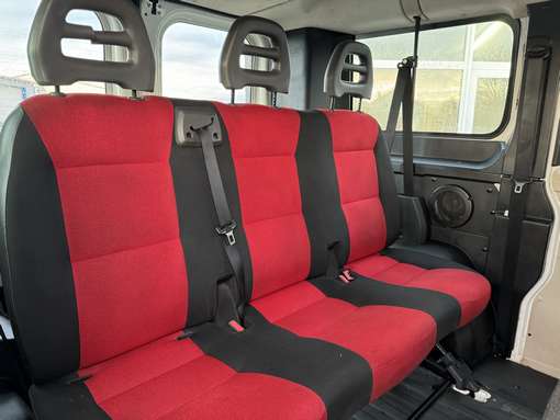 Fiat Ducato 9 Places 2.0 115ch 2013 - vue 9