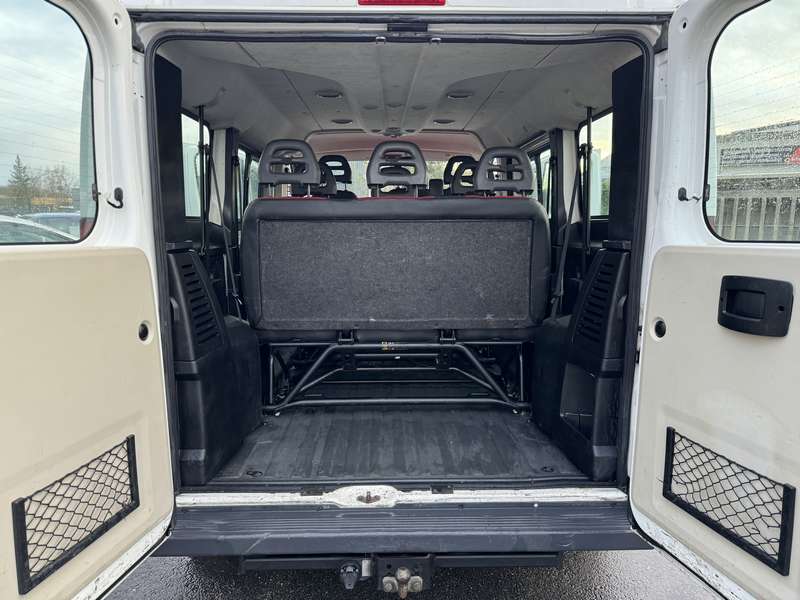 Fiat Ducato 9 Places 2.0 115ch 2013 - vue 10