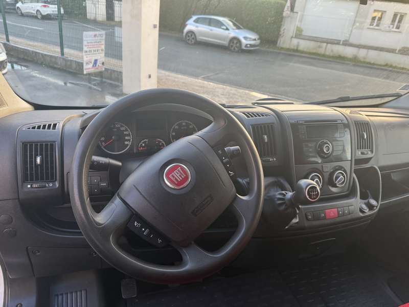 Fiat Ducato 9 Places 2.0 115ch 2013 - vue 13