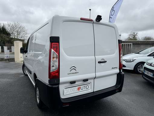 Citroën Jumpy L2H1 1.6 HDI 90 2014 - vue 2
