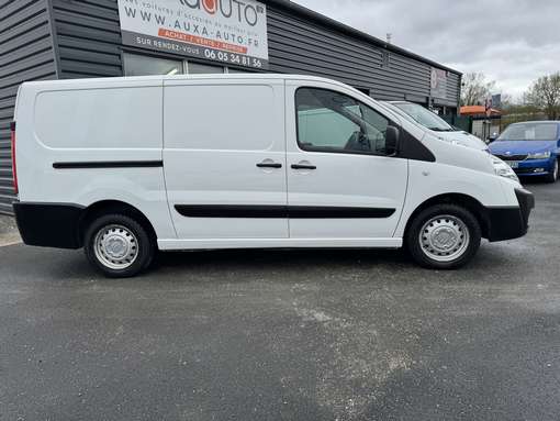 Citroën Jumpy L2H1 1.6 HDI 90 2014 - vue 3