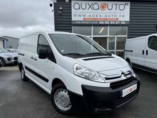 Citroën Jumpy L2H1 1.6 HDI 90 2014 - vue 4