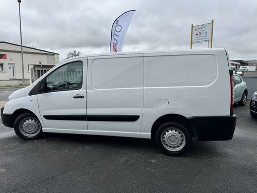 Citroën Jumpy L2H1 1.6 HDI 90 2014 - vue 5