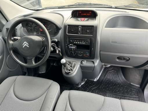 Citroën Jumpy L2H1 1.6 HDI 90 2014 - vue 7