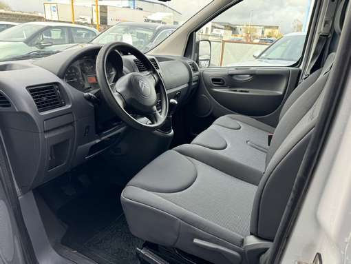 Citroën Jumpy L2H1 1.6 HDI 90 2014 - vue 8