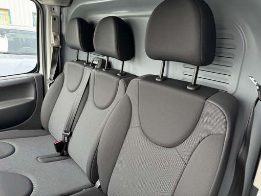 Citroën Jumpy L2H1 1.6 HDI 90 2014 - vue 9