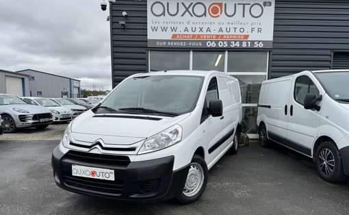 Citroën Jumpy L2H1 1.6 HDI 90 2014