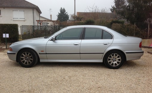 BMW Bmw 525 Tds Automatique 2000 - vue 3