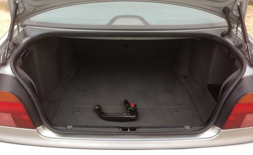 BMW Bmw 525 Tds Automatique 2000 - vue 4