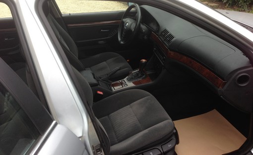 BMW Bmw 525 Tds Automatique 2000 - vue 6