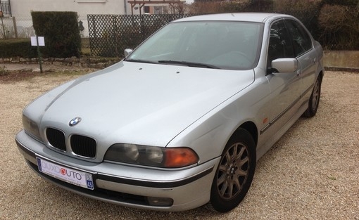 BMW Bmw 525 Tds Automatique 2000 - vue 1