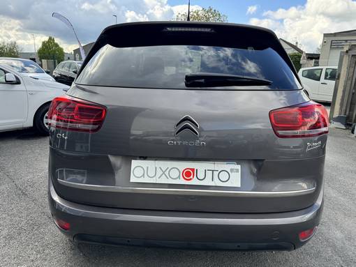 Citroën C4 Picasso 1.6 HDI 115 Ch 2016 - vue 2