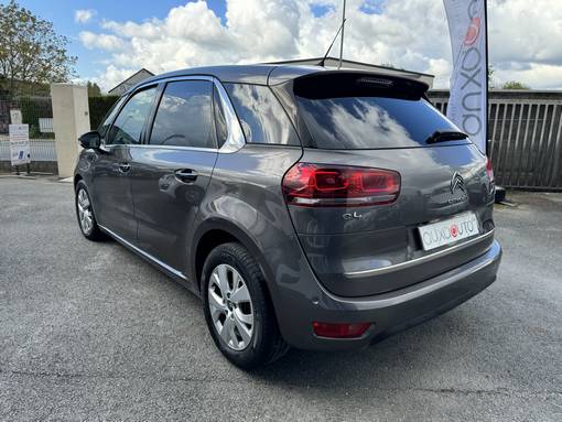 Citroën C4 Picasso 1.6 HDI 115 Ch 2016 - vue 3
