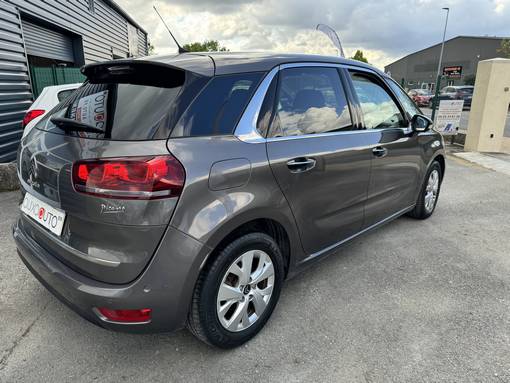 Citroën C4 Picasso 1.6 HDI 115 Ch 2016 - vue 4