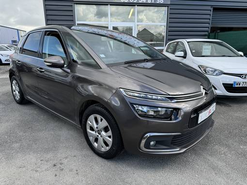 Citroën C4 Picasso 1.6 HDI 115 Ch 2016 - vue 5