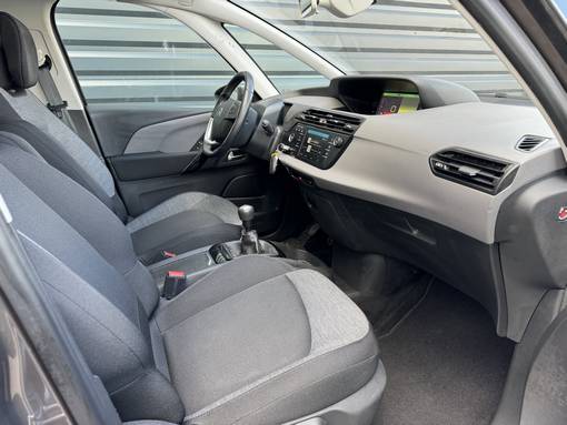 Citroën C4 Picasso 1.6 HDI 115 Ch 2016 - vue 6