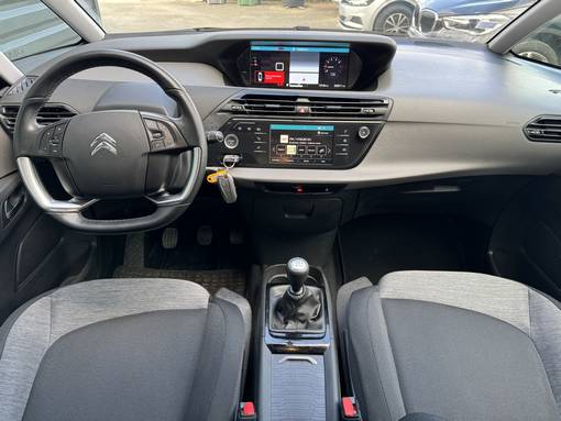 Citroën C4 Picasso 1.6 HDI 115 Ch 2016 - vue 9