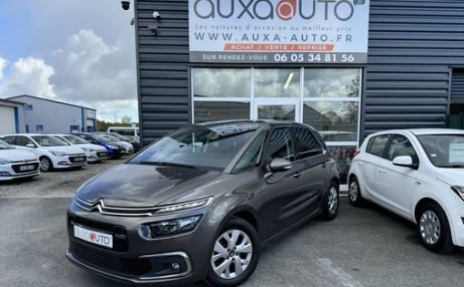 Citroën C4 Picasso 1.6 HDI 115 Ch 2016
