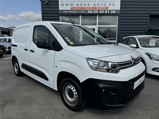 Citroën Berlingo 1.6 HDI 75 Ch club kasten 2019 - vue 2