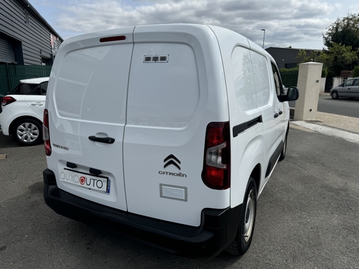 Citroën Berlingo 1.6 HDI 75 Ch club kasten 2019 - vue 4