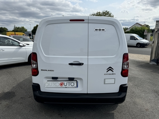 Citroën Berlingo 1.6 HDI 75 Ch club kasten 2019 - vue 5