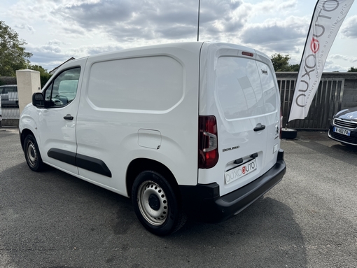 Citroën Berlingo 1.6 HDI 75 Ch club kasten 2019 - vue 6