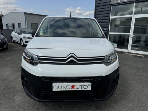 Citroën Berlingo 1.6 HDI 75 Ch club kasten 2019 - vue 7