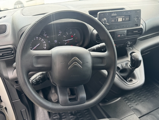 Citroën Berlingo 1.6 HDI 75 Ch club kasten 2019 - vue 8