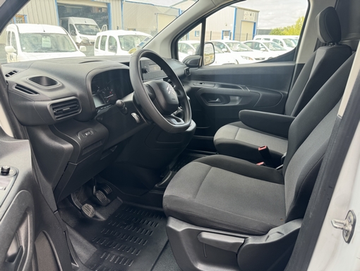 Citroën Berlingo 1.6 HDI 75 Ch club kasten 2019 - vue 9