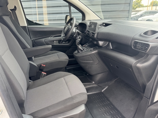 Citroën Berlingo 1.6 HDI 75 Ch club kasten 2019 - vue 10