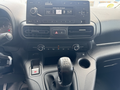 Citroën Berlingo 1.6 HDI 75 Ch club kasten 2019 - vue 11