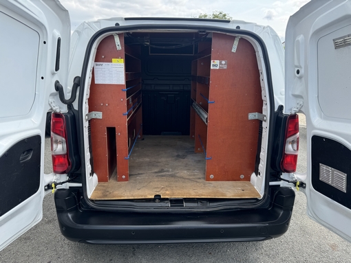 Citroën Berlingo 1.6 HDI 75 Ch club kasten 2019 - vue 12