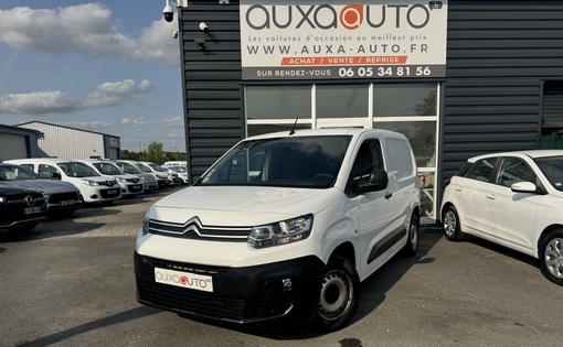 Citroën Berlingo 1.6 HDI 75 Ch club kasten 2019