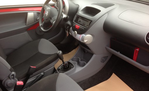 Citroën C1 1.0 2009 - vue 5