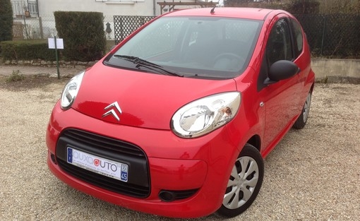 Citroën C1 1.0 2009