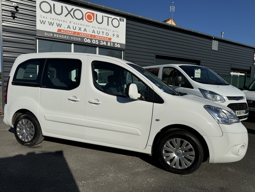 Citroën Berlingo 1.6 HDI 92 Ch 2011 - vue 2