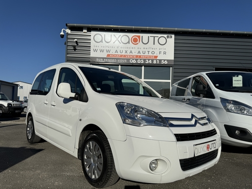 Citroën Berlingo 1.6 HDI 92 Ch 2011 - vue 3